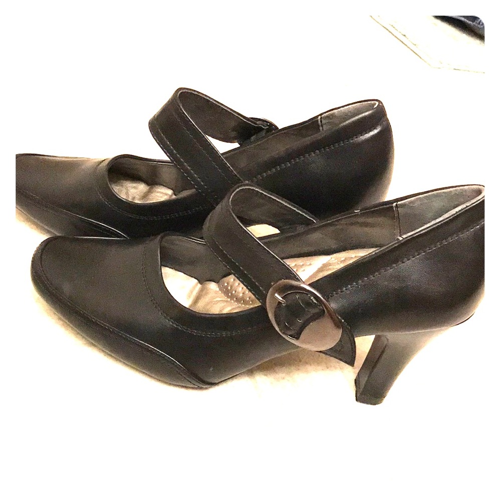Pierre Dumas heels
